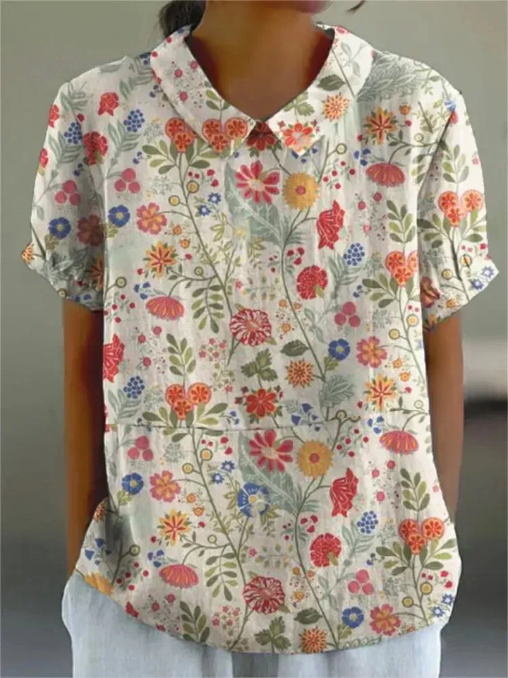 Marlene Shirts — Céline de Montréal — view 11
