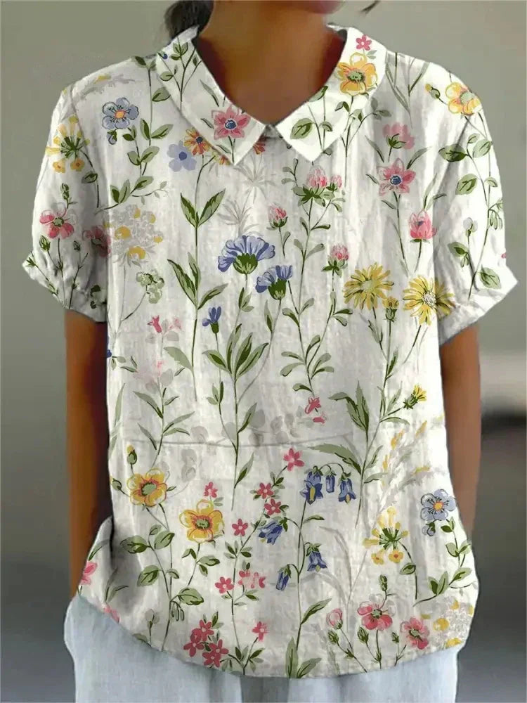 Marlene Shirts — Céline de Montréal — view 2