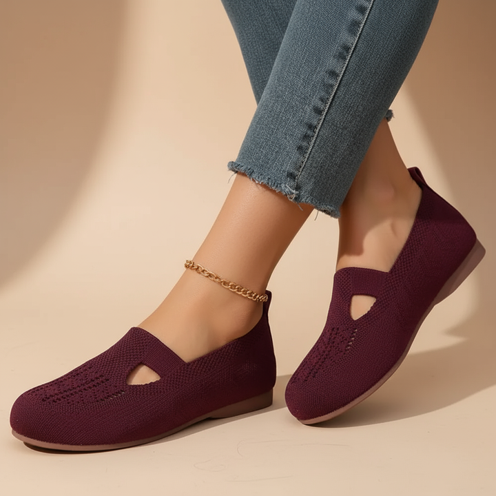 Darcy Orthopedic Sandals — Céline de Montréal