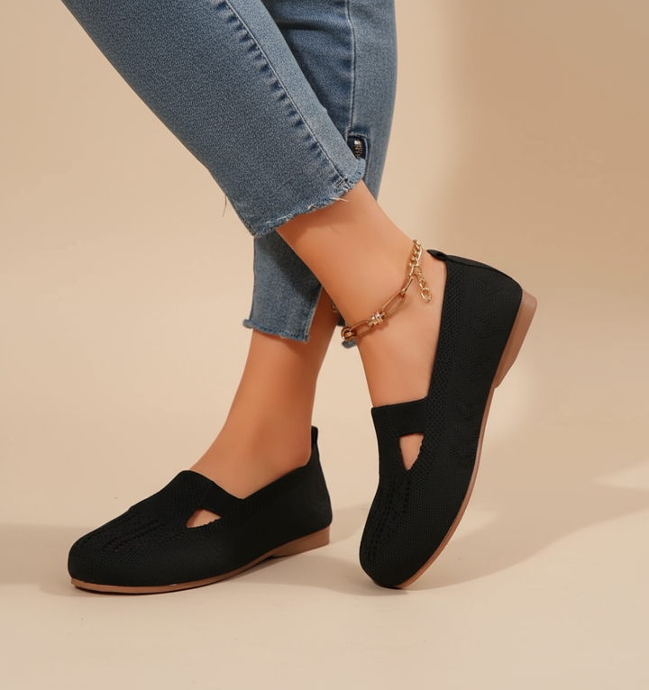 Darcy Orthopedic Sandals — Céline de Montréal — view 4