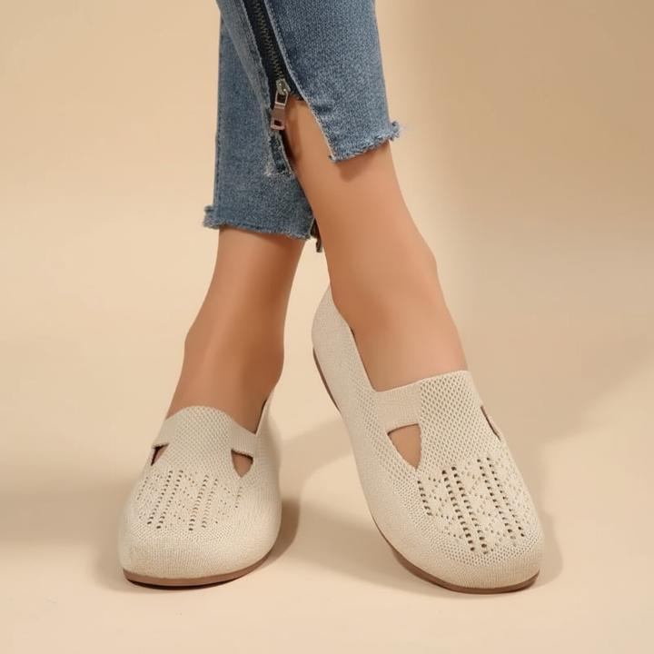 Fiona Orthopedic Sandals — Céline de Montréal — view 4