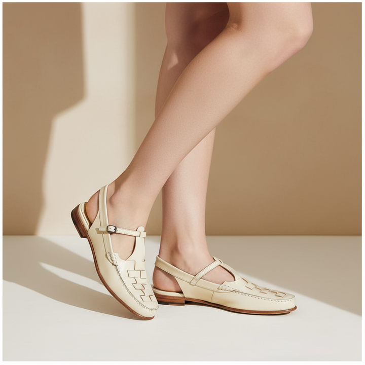 Carol Sandals — Céline de Montréal — view 2