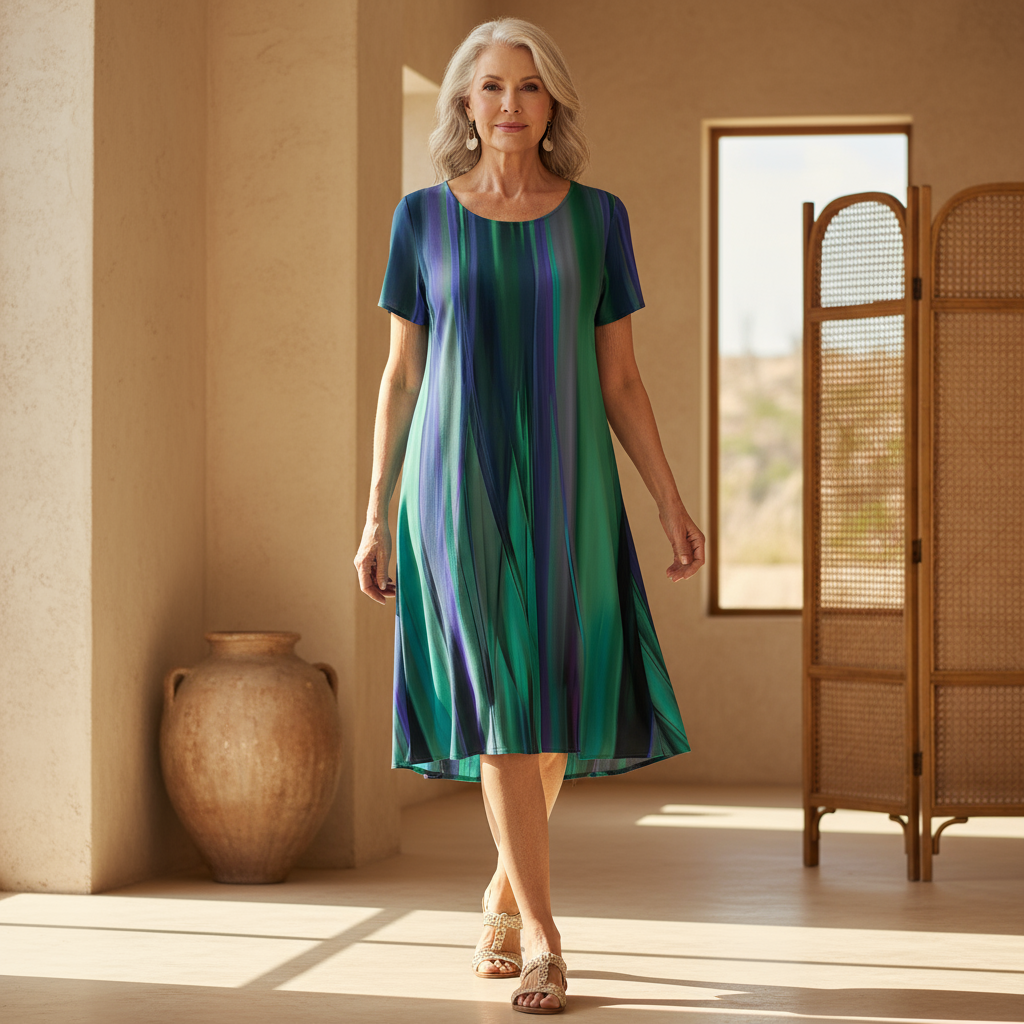 Charlie Dresses — Céline de Montréal — view 2