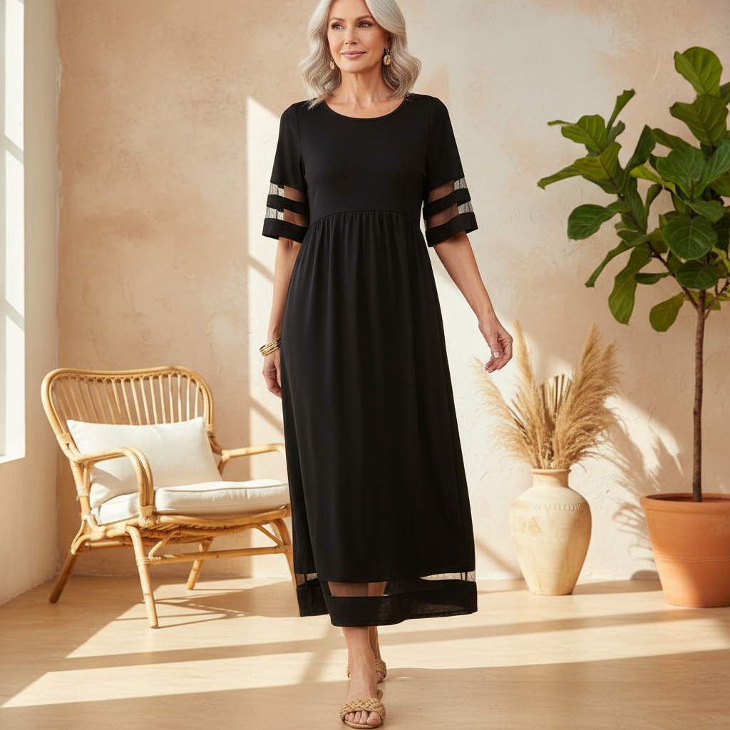 Avery Dresses — Céline de Montréal — view 2