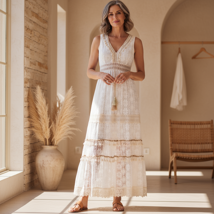 Adele Boho Dresses — Céline de Montréal — view 2