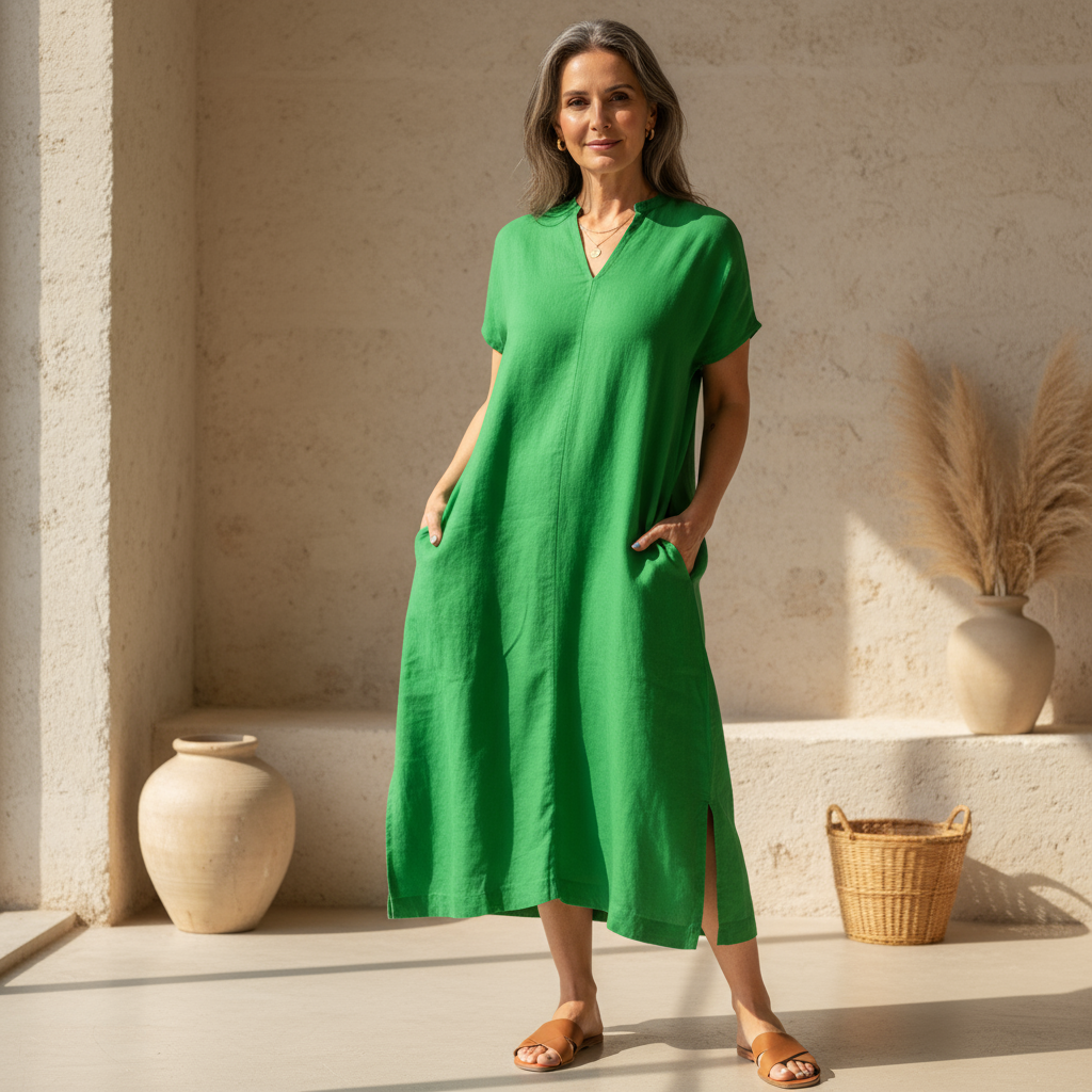Greece Dresses — Céline de Montréal — view 2
