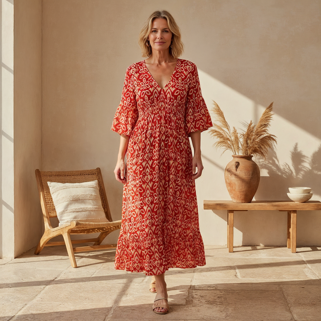 Lacey Dresses — Céline de Montréal — view 3
