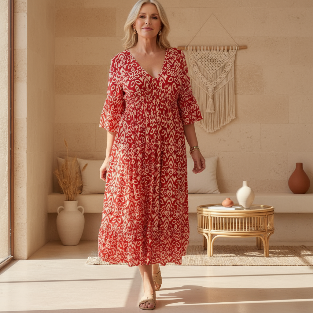 Lacey Dresses — Céline de Montréal — view 2