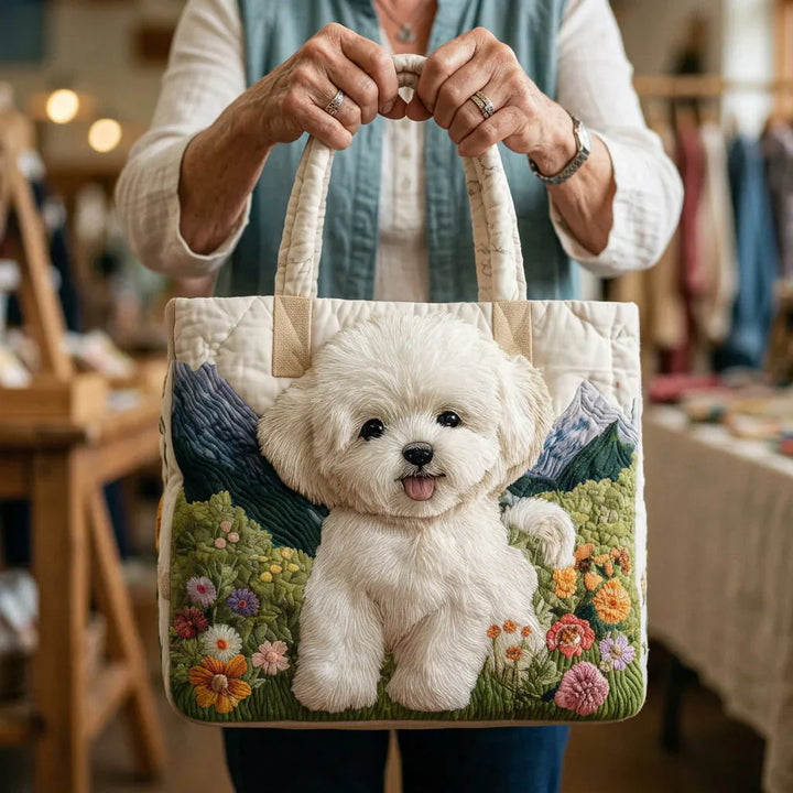 Handmade Bag | Enchanted Dog