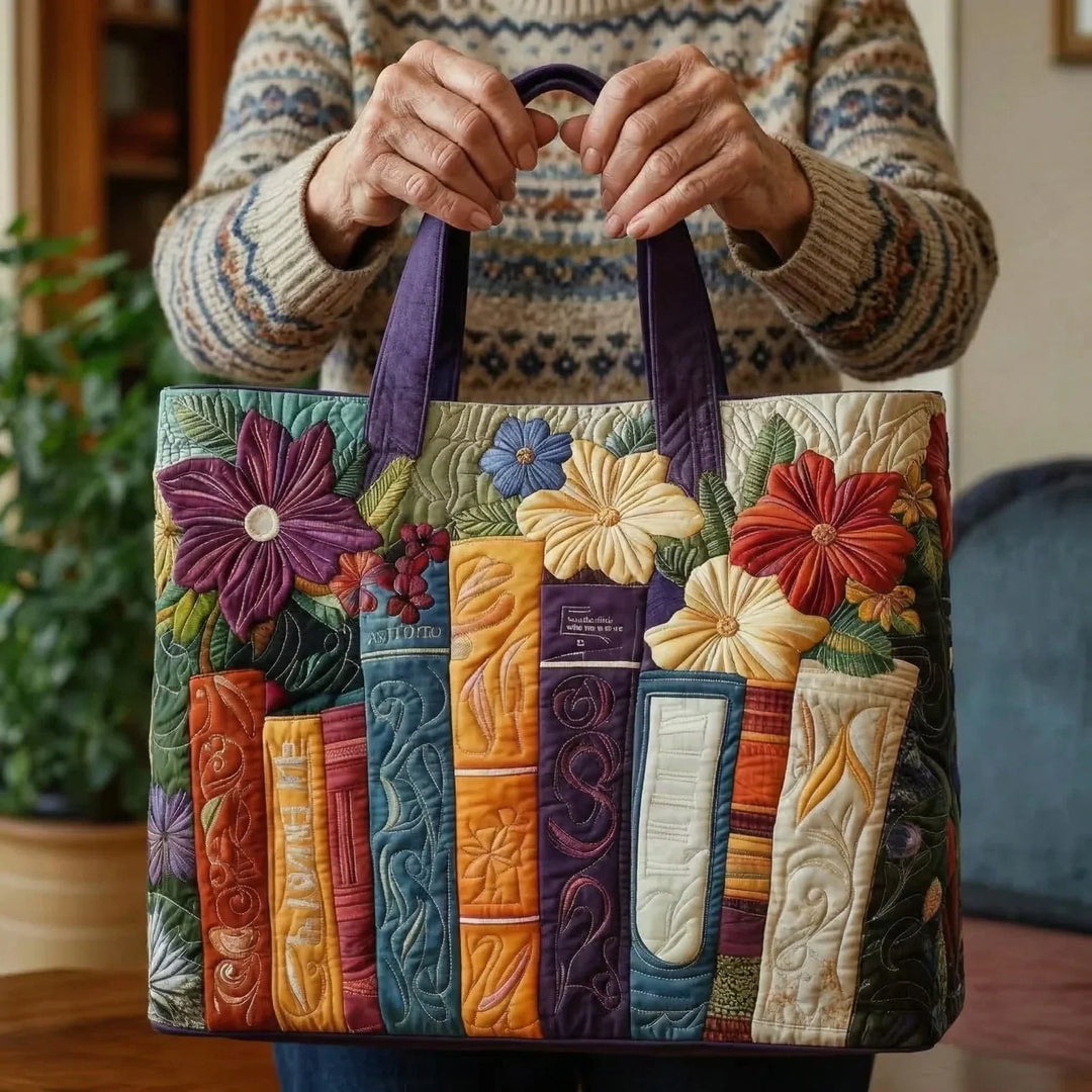 Book Lover Handmade Bags — Céline de Montréal — view 2