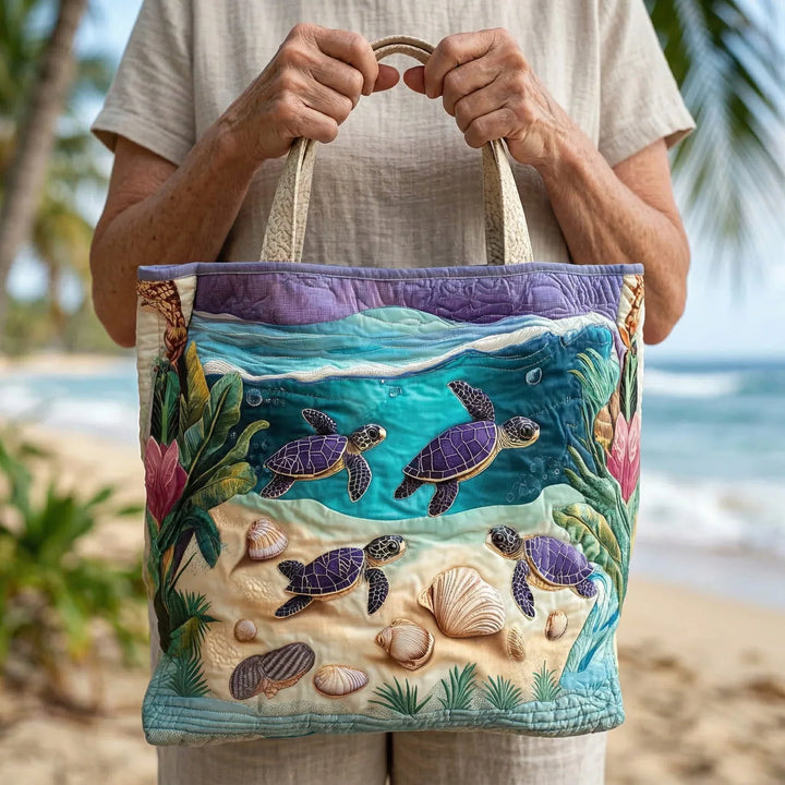 Lagoon Spirit Handmade Bags — Céline de Montréal — view 2