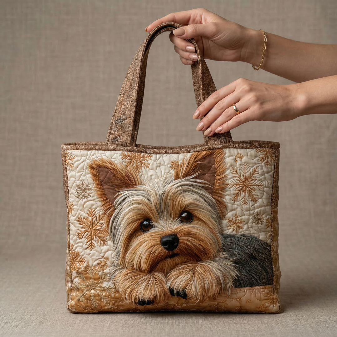Handmade Bag | Adorable Yorkshire
