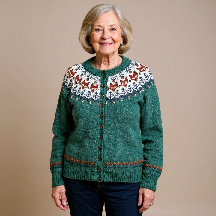 Carolina Icelandic Cardigans — Céline de Montréal