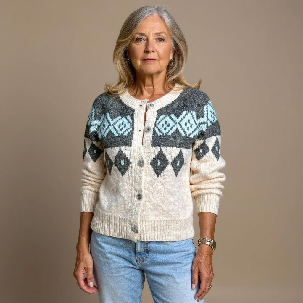 Annie Icelandic Cardigans — Céline de Montréal