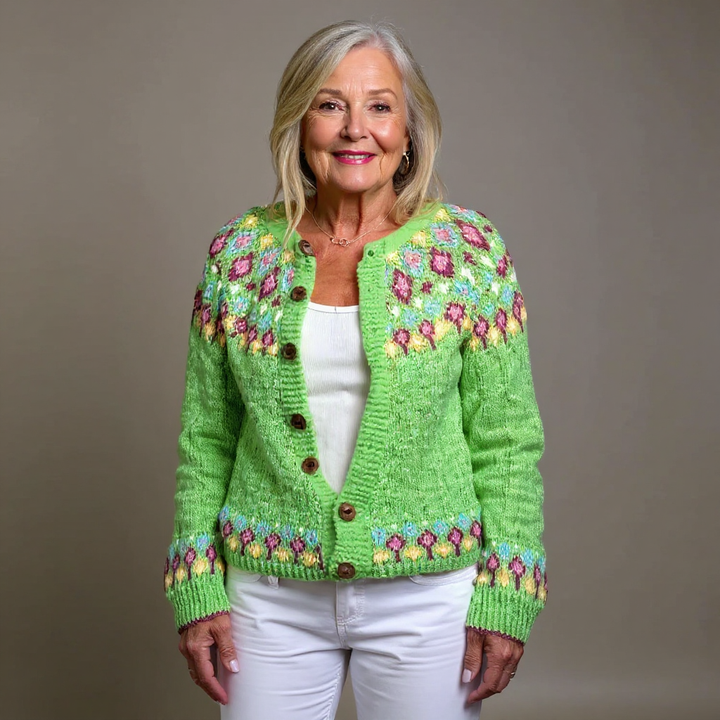 Rubie Icelandic Cardigans — Céline de Montréal