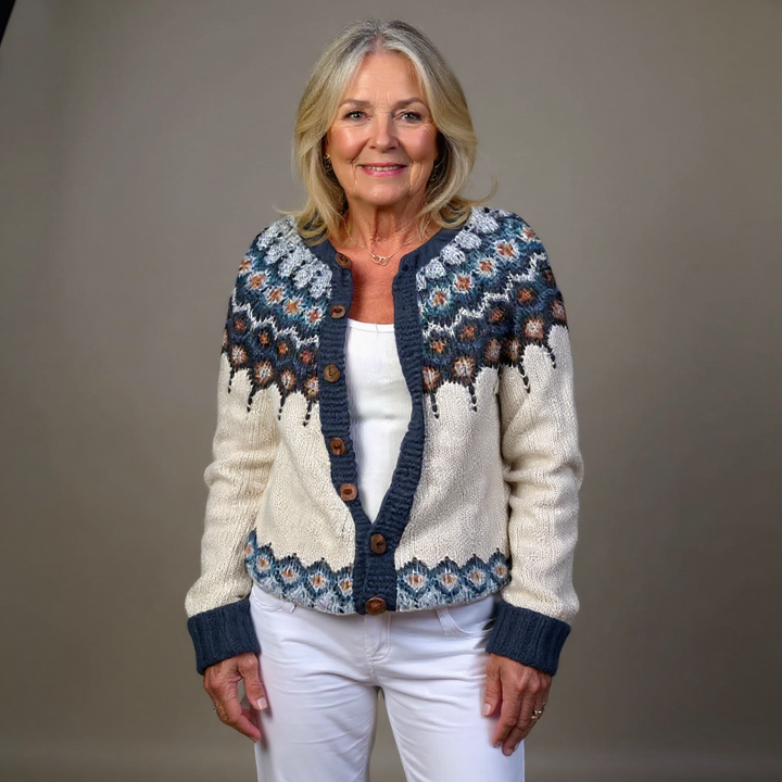 Kylie Icelandic Cardigans — Céline de Montréal