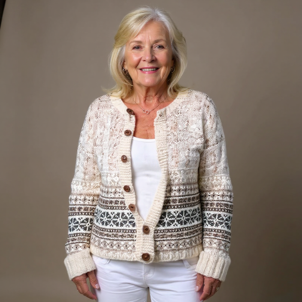 Bailey Icelandic Cardigans — Céline de Montréal