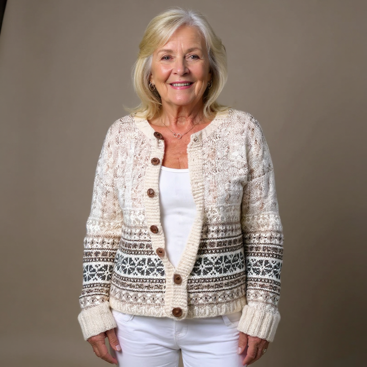 Bailey Icelandic Cardigans — Céline de Montréal
