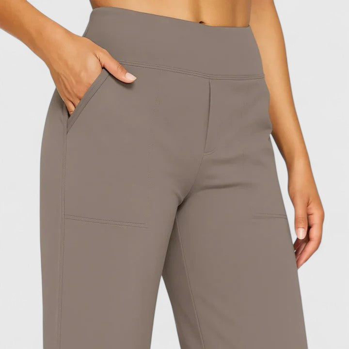 Hilary Pants — Céline de Montréal — view 11