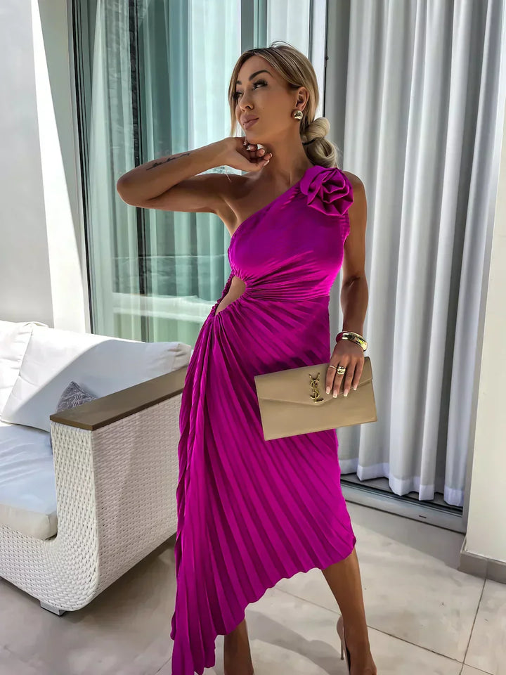 Eya Maxi Dresses — Céline de Montréal — view 9