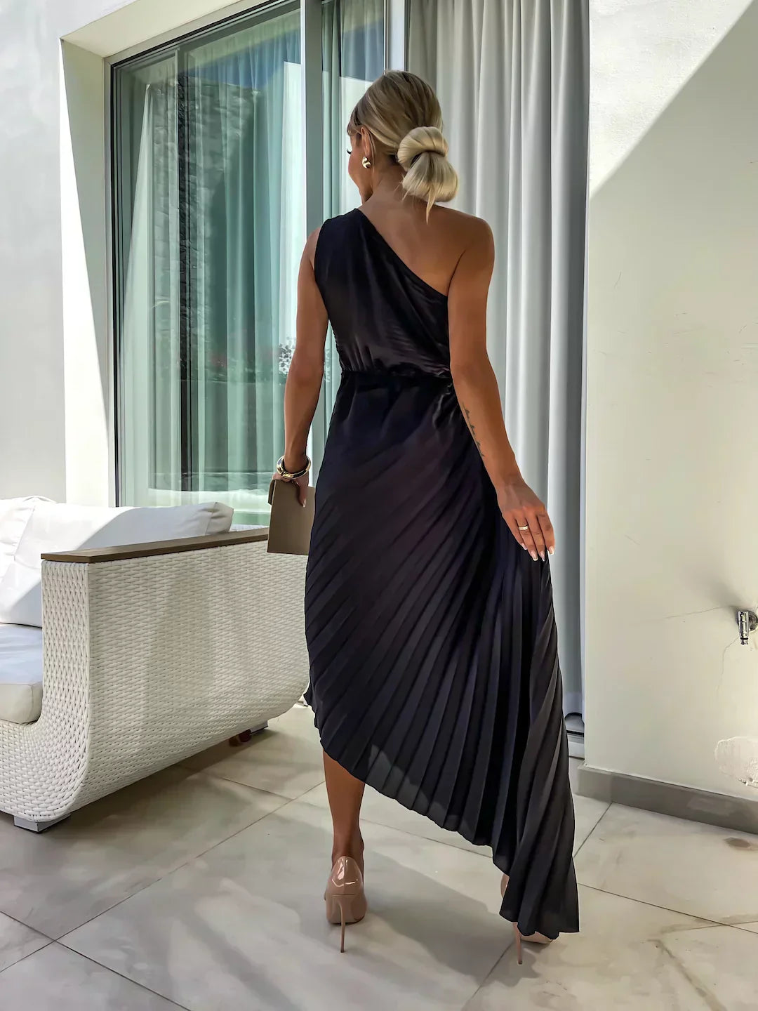 Eya Maxi Dresses — Céline de Montréal — view 7