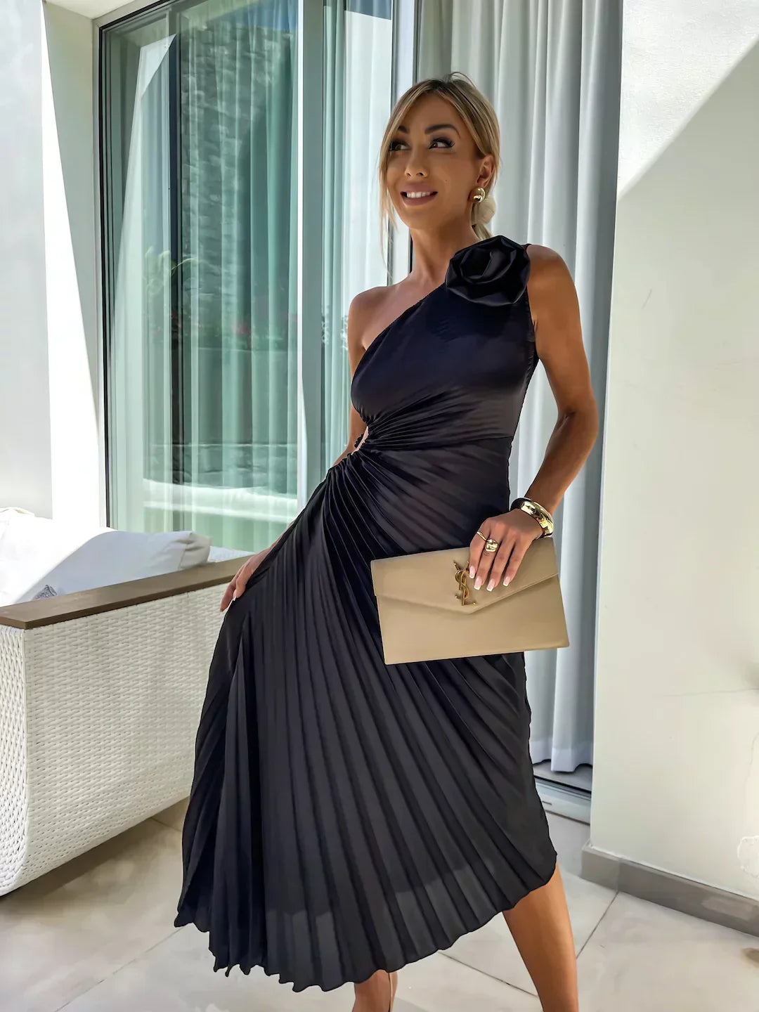 Eya Maxi Dresses — Céline de Montréal — view 6
