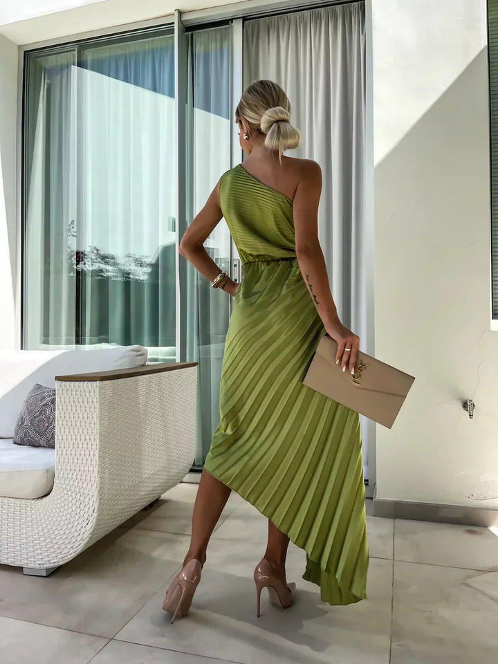 Eya Maxi Dresses — Céline de Montréal — view 4