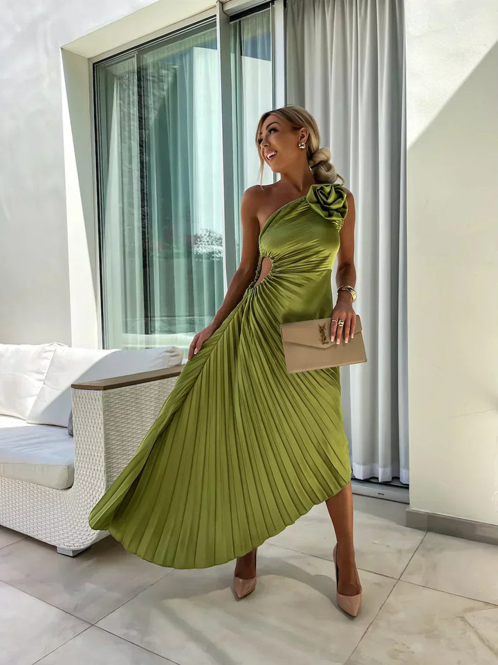 Eya Maxi Dresses — Céline de Montréal — view 2