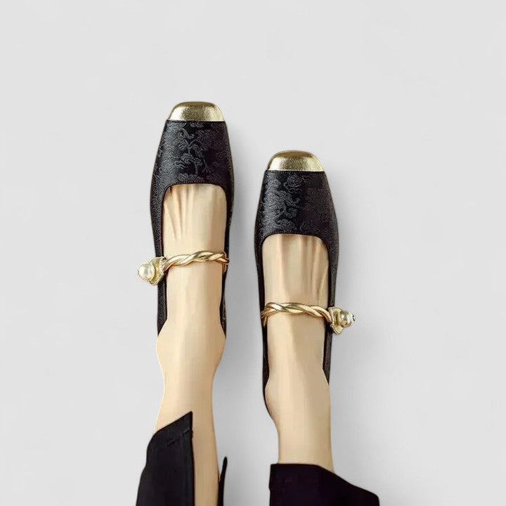Mestelle Mary Janes — Céline de Montréal — view 10