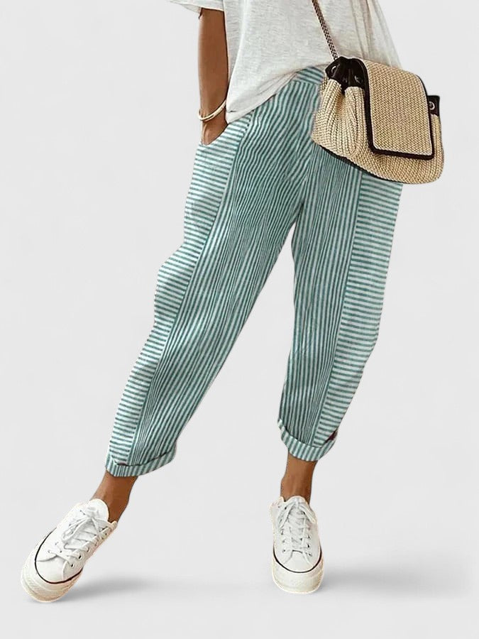 Elvira Pants — Céline de Montréal — view 6