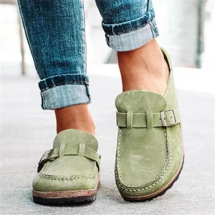 Heidi Orthopedic Slippers — Céline de Montréal — view 5