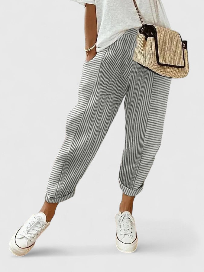 Elvira Pants — Céline de Montréal — view 4