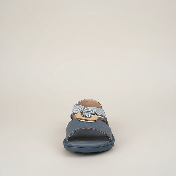 Delphine orthopedic sandals Céline de Montréal