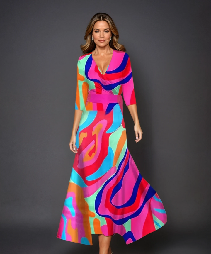 Dominique Dresses — Céline de Montréal — view 6