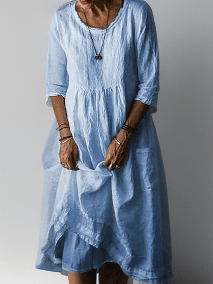 Julie Maxi Dresses — Céline de Montréal