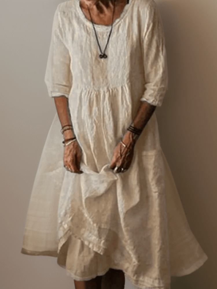 Julie Maxi Dresses — Céline de Montréal — view 3