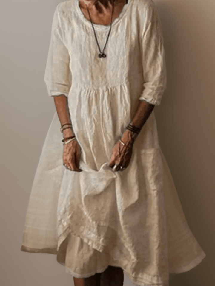Julie Maxi Dresses — Céline de Montréal — view 3