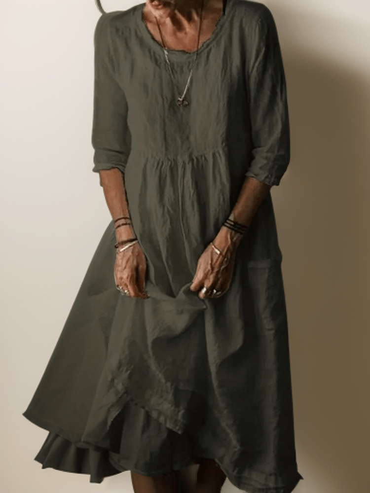 Julie Maxi Dresses — Céline de Montréal — view 2