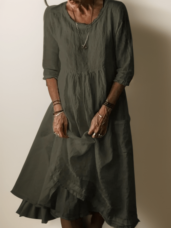Julie Maxi Dresses — Céline de Montréal — view 2