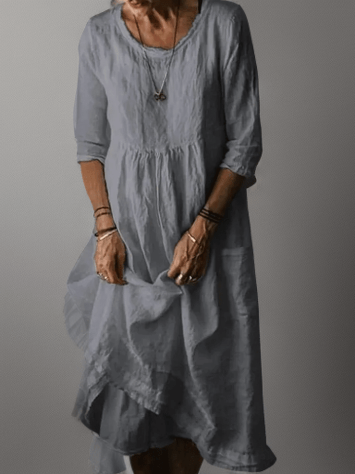 Julie Maxi Dresses — Céline de Montréal — view 5
