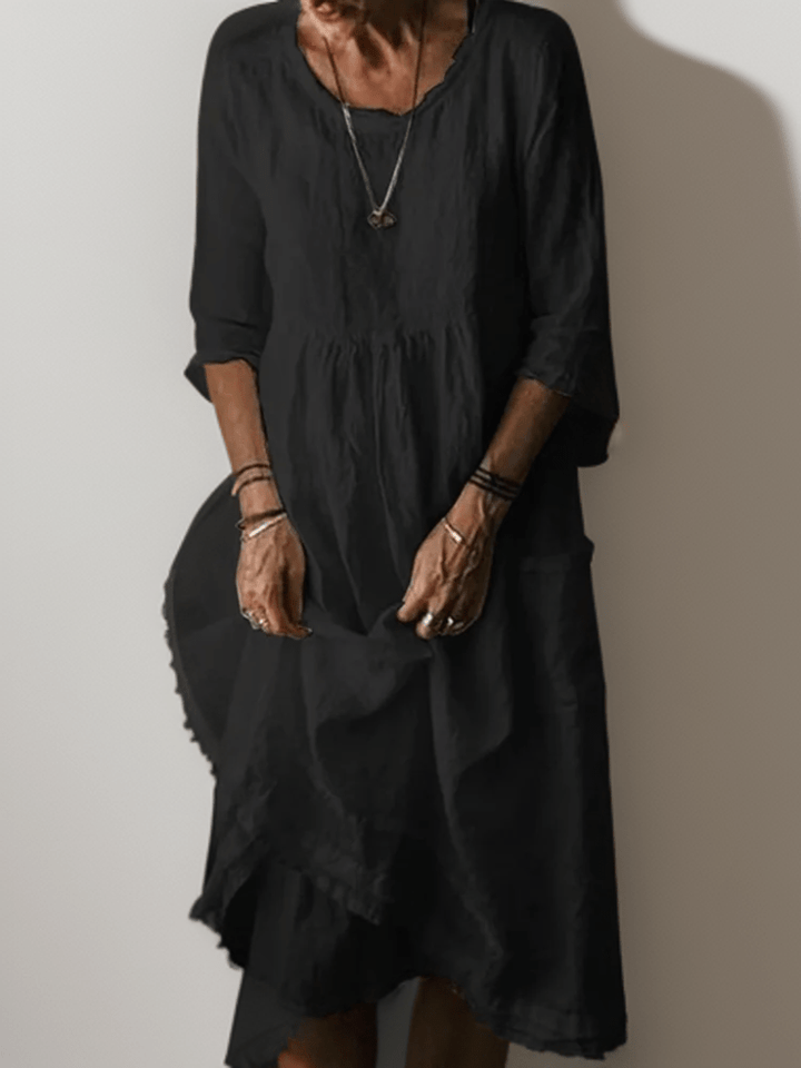 Julie Maxi Dresses — Céline de Montréal — view 6