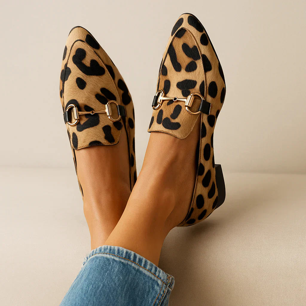Luana Moccasins — Céline de Montréal