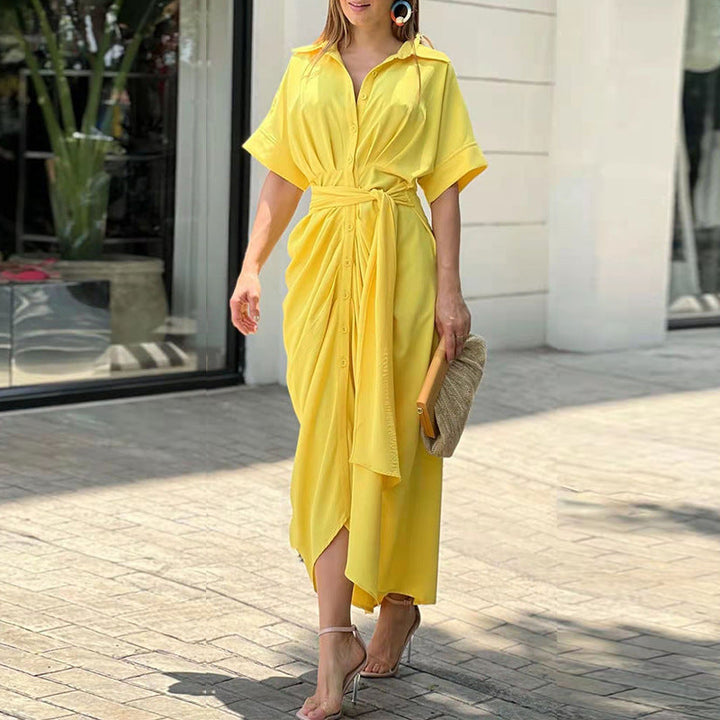 Tahlia Dresses — Céline de Montréal — view 4