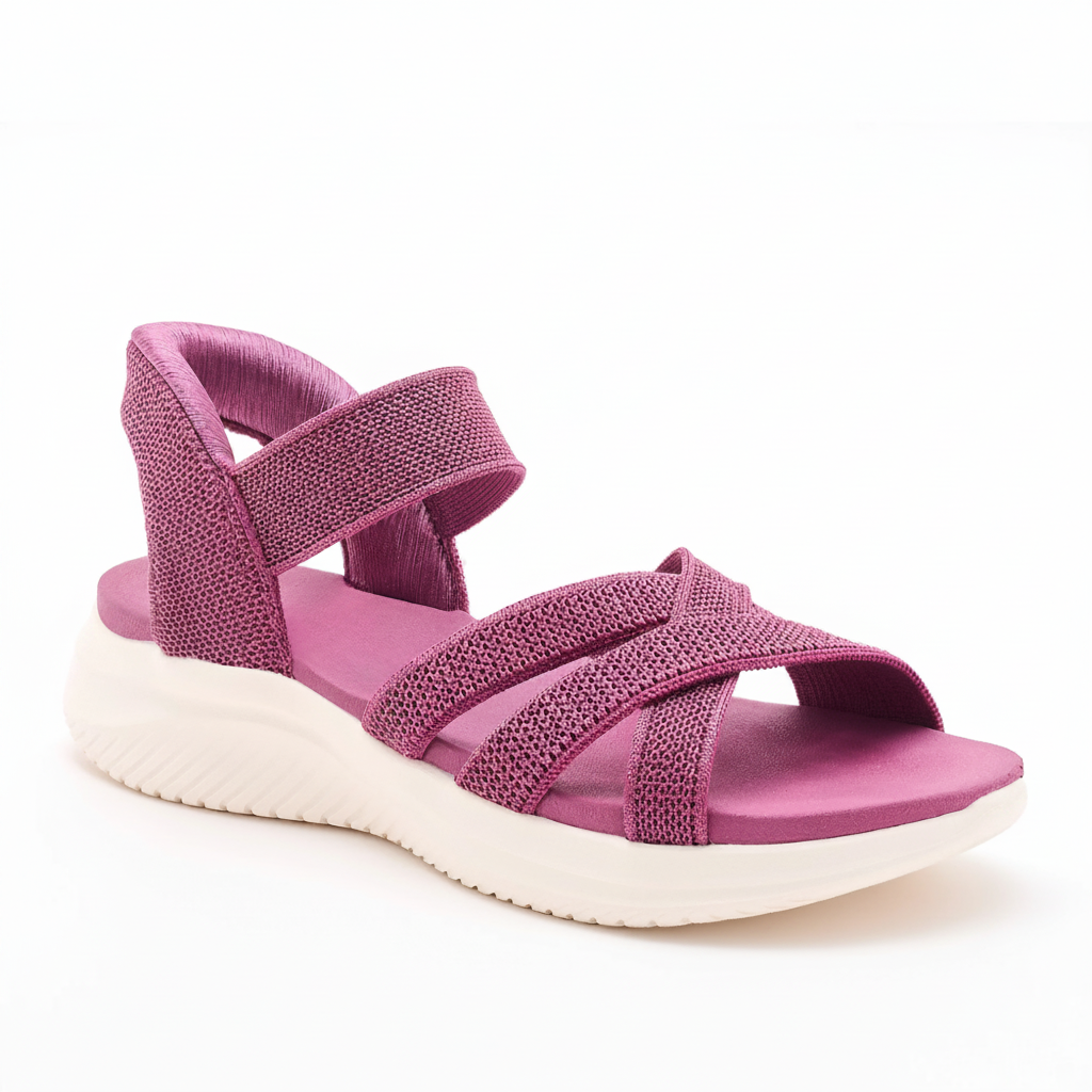 Blandine orthopedic sandals Céline de Montréal