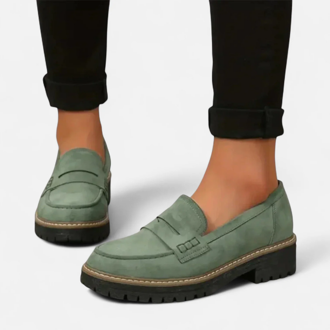 Sorelle Moccasins — Céline de Montréal — view 6