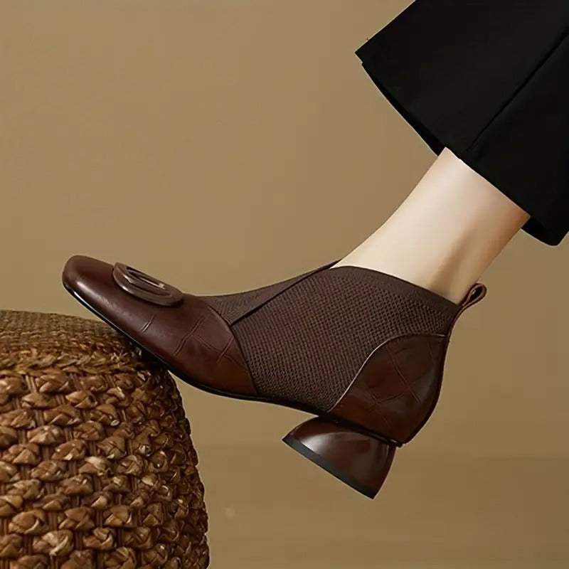 Abielyn Orthopedic Boots — Céline de Montréal