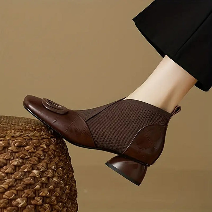 Abielyn Orthopedic Boots — Céline de Montréal