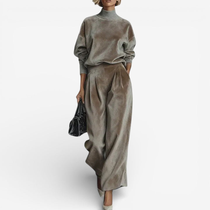 Evangeline Contemporary Set Two-Piece Sets — Céline de Montréal