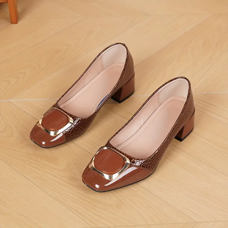Ruth - Orthopaedic Leather Loafers Loafers — Céline de Montréal — view 5