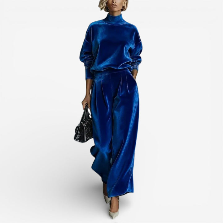Evangeline Contemporary Set Two-Piece Sets — Céline de Montréal — view 5